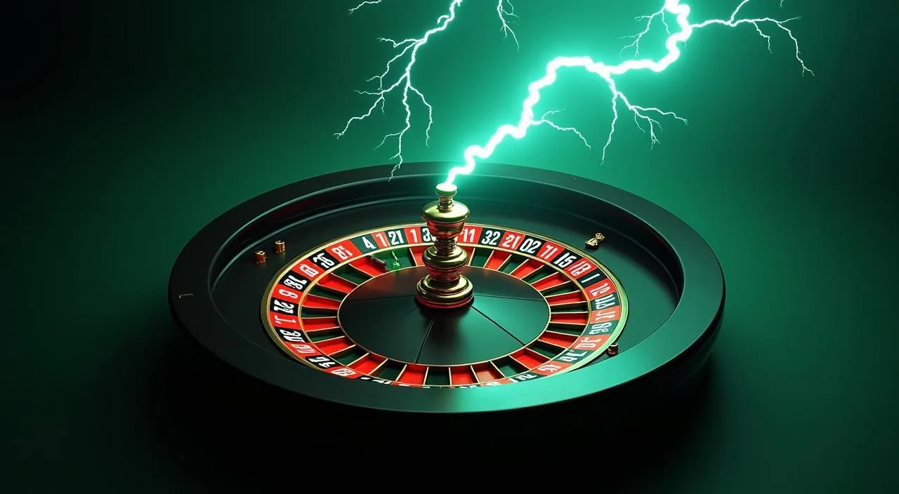 Baccarat Lightning